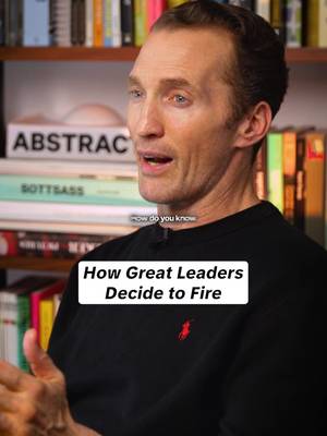 The two-question test for your current team.