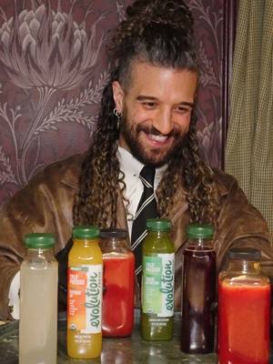 In a game full of deception, not everything is what it seems… 👀 I put my taste buds to the test with a blind juice lineup — some imposters tried to play the part, but three were the real deal. When it comes to immunity, I stick with dependable cold-pressed juice from @Evolution Fresh  Now it’s your turn to win immunity 👉 Head to my Instagram post to enter now. #EvolutionFreshpartner