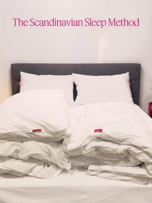 1 in 3 Canadians say mismatched sleep habits have caused relationship tension. And 38% have even thought about sleeping in separate rooms. 👀 Before you move bedrooms… try this. The Scandinavian Sleep Method = one bed, two duvets. Less tug-of-war. Better sleep for both of you. Ready to test it out? Buy one, get one duvets with code VAL-26-DUVET-BOGO, on now through Feb 14 (3 a.m. EST). First 200 customers only. Link in Bio. #scandinaviansleepmethod #couples #bedsharing #blanketstealing 