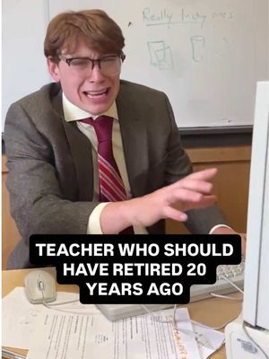 next year he’s teaching Spanish  @lucarugi #americanhighshorts #teacher #highschool #class #schoolday 