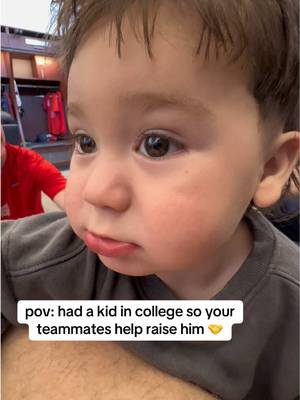 baby G’s personal chef/ unc @Smith 🤌🏼 #uofa #arizonabaseball #pov #uncs #babyG 