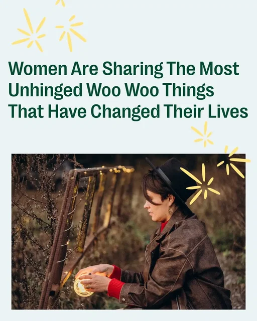 Not sure if you’ve noticed, but things have gotten *pretty stressful*. And a lot of women are feeling like they could happily get a little witchier. Here are some ideas — and please share if you have good ones! ⁠ ⁠ #woowoo #scarymommy