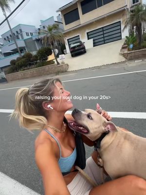 Raising my dog in my 20s means learning responsibility, patience, and unconditional love all at once 🐾   From early mornings to long walks, every choice I make for him matters, including what I feed him.   Choosing @Jinx because he deserves real, nourishing food while we grow up together 🤍 Buy Jinx at Walmart, Amazon, and Chewy #jinxpartner 