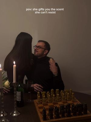 Anzeige/ A gift from her. A scent made for our nights together, where time slows down and everything feels intentional. #BeYourOwnBOSS #BOSSTheScent #DavidCorenswet #eizagonzalez 