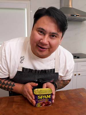 #SPAMBrandPartner This Lunar New Year, I’m celebrating with my absolute favorite food…SPAM® Korean BBQ flavored! And you should too😏 @SPAM®️ Brand 
