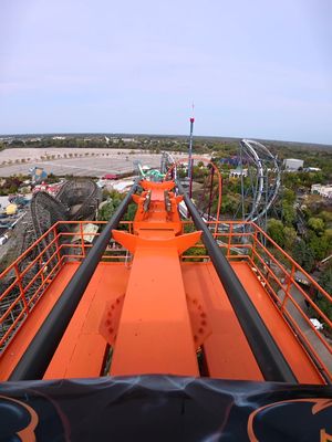 Nothing like a Monday Morning coffee with a side of a virtual ride on Raging Bull to get your week started off right! ☕ 🎢 #SixFlagsGreatAmerica #SixFlags #Coaster #Chicago #Summer