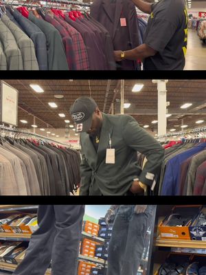 Ballin’ on a budget? That’s what we’re here for. But we honestly weren’t ready for how good these looks turned out. Matthew’s brother might need to start styling everybody. 👀 Which look was your favorite? Enjoy 20% off with code MATTHEW20 at your nearest @kgfashion, valid through 5/2/26. Creator’s IG: @mtthwhudson