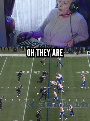 AD Blimey what about those NFL playoffs, talk about CRUNCH TIME. First stream of 2026, fancy another one soon? @mccoys_official @nfluk