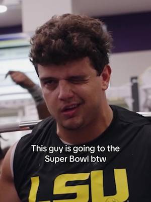 Elite rookie season for Big Will @New England Patriots #lsufootball #willcampbell #patriots #SuperBowl #lol 