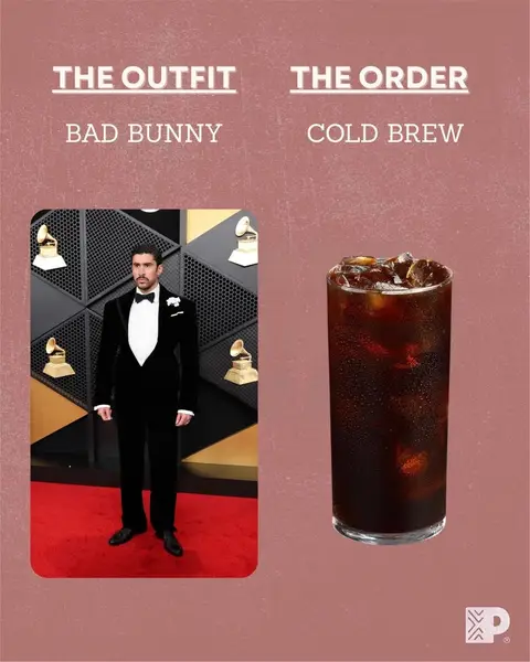 Our take on the #grammyawards!! What do you all think?!  #peetscoffee #coffeetiktok #grammys2026 #coffeetok 