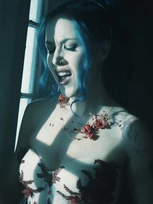 BREATHING 🗡️🔥 with the iconic @Alissa White-Gluz is out now everywhere you get music 🎶 #Metal #NewMusic #Breathing #alissawhitegluz 