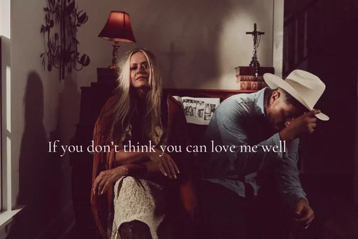 If you don't think you can love me well...save me from that hell. Don't you put that hurt on me. @Benny Burgess  #iykyk #newincountry #countrymusic #newmusic #fyp 