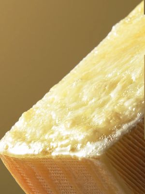 Pure. Melted. Bliss. This is your sign to schedule a raclette night! 🧀: Alpinage Cheese  📍: Wisconsin (The State of Cheese) #TheStateOfCheese #wisconsincheese