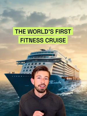 HYROX just announced a fitness cruise, but this thing is no vacation… It’s a full on training camp at sea. So this is part of something new called HYROX Experiences. And their first experience is this Cruise in Europe. It starts in Palma de Mallorca. Then hits Marseille. Then Barcelona. Then back to Palma. So yes, it is a real cruise. But it’s also a full blown HYROX week. They’re advertising 350 hours of expert led classes, challenges, and clinics. They ever have group workouts built for up to 150 people at once. And they’re teasing a HYROX race “in a format you have never seen before” with special athletes. But it’s not just workouts… There are panel talks, meet-and-greets, and a big pool deck party to close it out. It’s also adults only, no kids on the ship. Let’s zoom out - this is HYROX taking the “race weekend” and turning it into a premium travel experience. Fitness racing AND wellness travel have both exploded in popularity. So if this sells, don’t be surprised when other companies ride their wake.