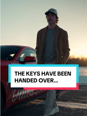 The keys have been handed over… #50Dates50States #Season4 