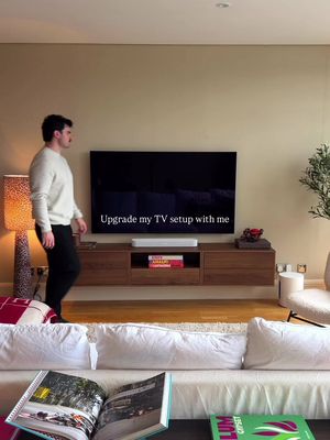 Movie nights just got way more immersive with @Philips Hue ✨