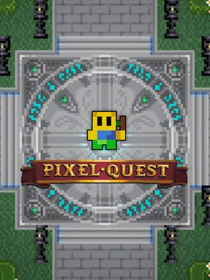 POV: You turned into an absolute pro on Pixel Quest