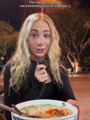 Going to need a break from any attempt at pho again haha #pho #vietnam 