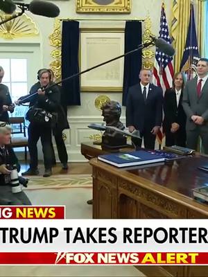 PRESIDENT TRUMP rips into Grammys host Trevor Noah: "He was a lousy host. I'd say not as bad as Jimmy Kimmel, but pretty close."