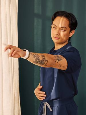 One nurse. Zero warning. Unlimited nerves. Will @nurse.johnn find his match on Scrubs Speed Dating? 💘 Comment for Pt. 2 👀 #FableticsPartner  #humor #nursejohn #fypppp 