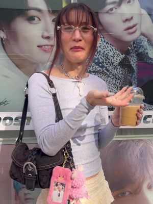 POV: You ask if I like K-Pop 😂 Tag a friend who loved K-Pop! What’s your ultimate K-Pop group? 