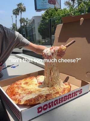 Never enough!!!! #doughbrikspizza #fyp #pizza 