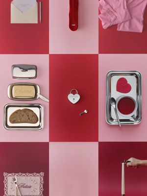 Bread and butter. You and a new Sweatfleece set. Some things just go together. #aritzia #aritziahaul #aritziaoutfits #ValentinesDay