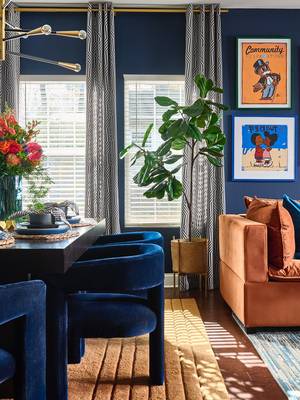 How good it is…to be BLACK. In this lifetime and the next. 💛 Happy Black History Month!📹 #fypシ゚ #fyp #reels #interiordesign #foryoupage #InteriorDesign #HomeDesign #homedecor #FYP #BlackHistoryMonth