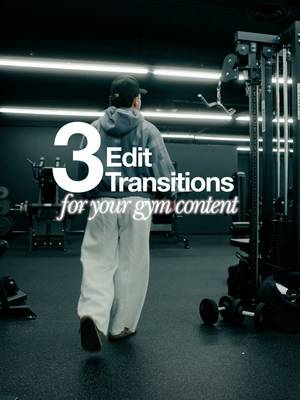 try these effects in your next gym video🤝🏼 full breakdown of each effect is in the FOXCUT edit group linked in my bio 💻🔗 #GymTok #editing #editing101 #gymedit #contentcreatortips 