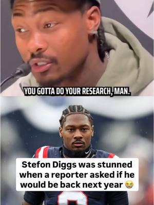 Don’t worry Patriots fans - Stefon Diggs isn’t planning on retiring any time soon 🤣 (🎥 via Sheena_Marie3 / X) #stefondiggs #patriots #newenglandpatriots #SuperBowl #nflfootball 