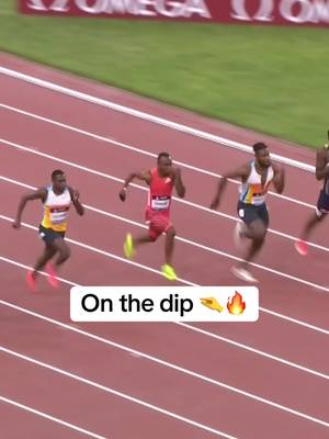 It isn’t just about how you start, it’s also about how you finish 🔥 Extended Keqiao highlights now available on YouTube 🎥  #DiamondLeague 💎 *Geo-blocks may apply