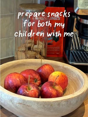 @amynormanton - UGC & Biz Owner preparing her kids favourite snack! 