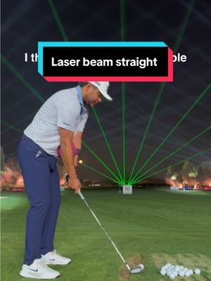 He is probably one of the best iron players in the world, this is why.