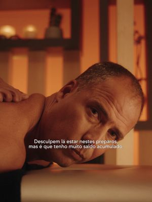 Viver também compensa.