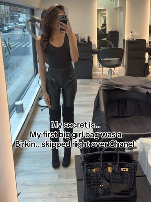 Secrets out #birkin #birkinbag #birkin25 #hermes #hermesbirkin 