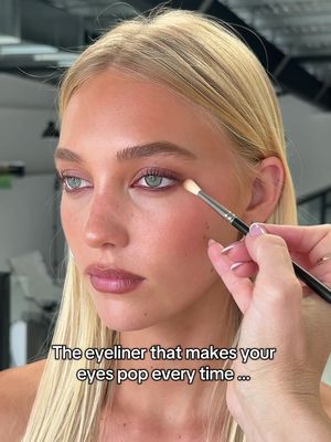 Limitless brown by @makeupforever is on rotation for eyes and lips atm 🫶🏻 @Verena for @Princess Polly 