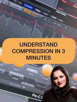 Compression is HARD. Sometimes the effects are so nuanced that it can take years to develop an ear to hear these subtleties. But it all starts with understanding the controls and using them properly - the rest is application and practice. If you want want to learn even more about compression in an easy to understand format, you can get a  'Understanding Compression' guide from my online store (link in bio) -------- 👋 Visit www.aubreywhitfield.com/store or the link in my bio where you will find: ◾️Online Courses in Producing and Mixing ◾️A collection of mixing and mastering masterclasses ◾️Preset Packs for your favourite plugin ◾️My mix template in Logic Pro, Ableton & FL Studio ◾️Pre-made Plugin Mixing Chains ◾️EQ frequency guides ◾️Some freebies! ◾️Plus more.... #musicproducer #mixingengineer #mixingmusic #mixingandmastering #mixingtips