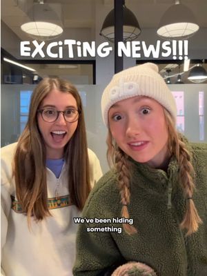 we have updates!! can’t wait to continue this journey with you & tysm for being here in the first place🫶 so glad we found this awesome community of travel lovers & we hope you continue the journey with us at @Popfly 💚🏔️