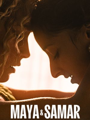 Love is undefined in MAYA & SAMAR, a gripping romantic drama starring Nicolette Pearse and Amanda Babaei Vieira. Coming to theatres March 20. #mayaandsamar #nicolettepearse #amandababaeivieira #lgbt #queerfilm #lgbtmovies