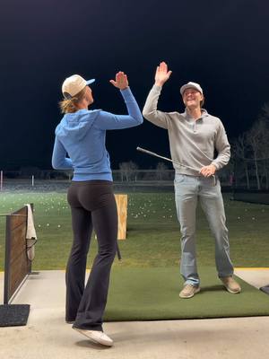 first try🤠 @thecowboygolfer #fyp #golf #golftiktok #golftrickshot #texas 