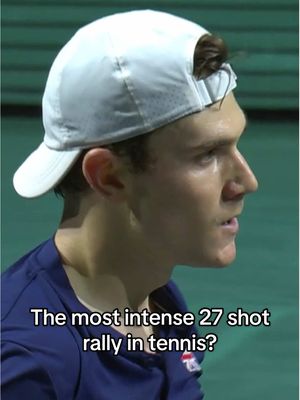 spot the similarities 👀 #jackdraper #daviscup #tennis #tennistiktok 