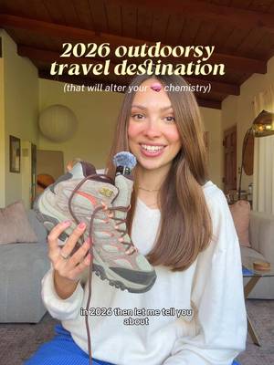 The ultimate outdoor travel destination of 2026: NEW ZEALAND 🌀🇳🇿  Out of all 34 countries I’ve traveled to, New Zealand remains the one I think about the most. It’s hard to describe the pure beauty of New Zealand and it’s something you absolutely need to experience for yourself. Whether you love hiking, road trips, nature or exploring new towns, New Zealand has something for everyone no matter what time of year you go.  So search New Zealand on TikTok and I promise that you’ll be booking a trip as soon as you can ✈️ #ad #newzealandistrending #newzealand #outdoorsygirl #2026travel 