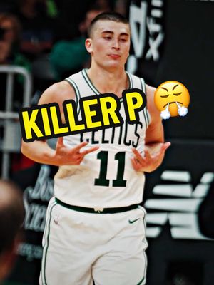 Cold blooded 🥶 #fyp #payton #NBA #boston #celtics #bostonceltics #paytonpritchard 