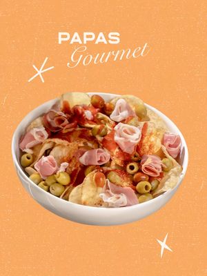 Aquí te dejamos nuestra versión de las papitas gourmet súper virales de TikTok, obviamente con mucha Salsa Valentina 🤩🧡 #SalsaValentina #Valentina #fypシ #FoodTok #foodietok #delicious #foodblogger #viral #fyp #FoodLover #tasty