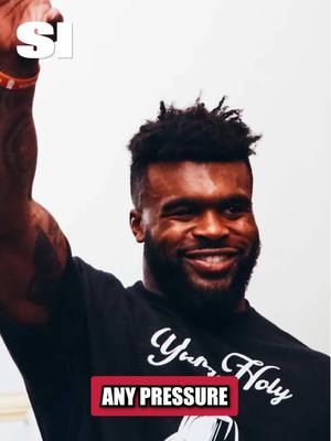 Was there ever any pressure for Elijah Holyfield to box 🤔🥊 #football #cfb #CollegeFootball 