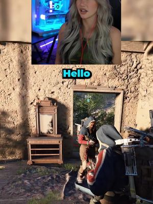 He was collecting them 😂 @sophioesnazz #egirl #fypシ #gaming