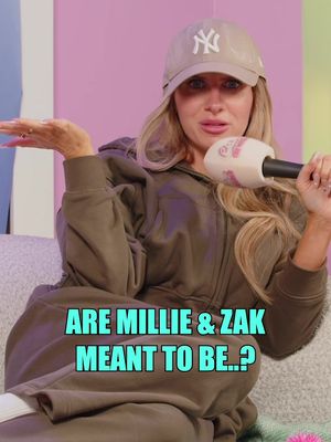 NEW POD OUT NOW (with a special guest 🐾) Watch as Chloe crashes out, talks missing Millie & all Love Island DRAMA! 💘