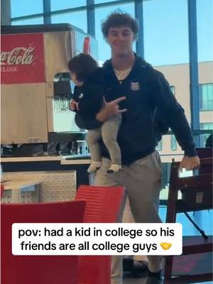 baby G wouldn’t have it any other way either 💯 #uofa #arizonabaseball #pov #uncs #babyG 