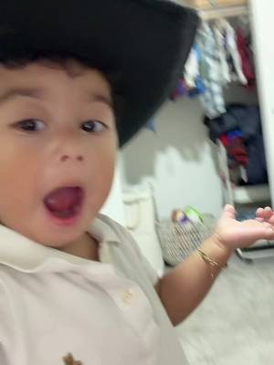 He’s ready for the playground 😂 #fyp #toddler #adriel 