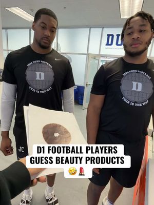 “An oven mitt… for your toes” 😭😭 #CollegeFootball #dukefootball #beautyproducts #girlproducts 